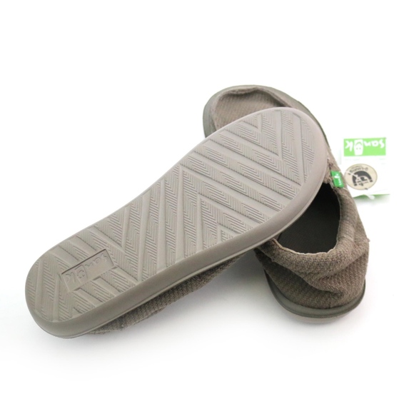 Sanuk Sidewalk Surfers Chibalicious Brindle Shoes - Picture 5 of 6